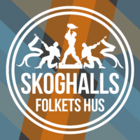 Logotyp Skoghall folkets hus